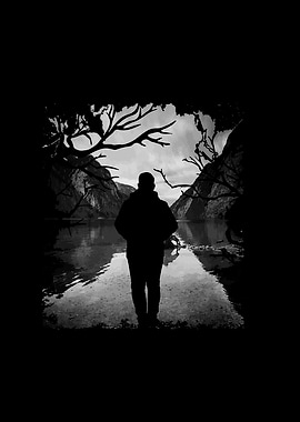 Walk Alone to The River