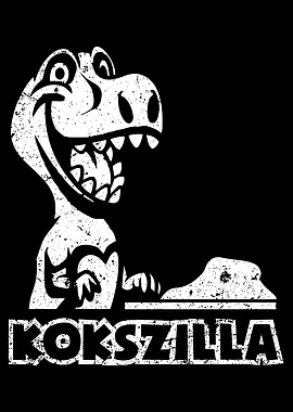 Dinosaur Kokszilla