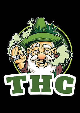 Cannabis saying THC Far