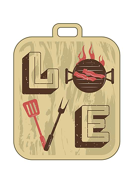 LOVE BBQ