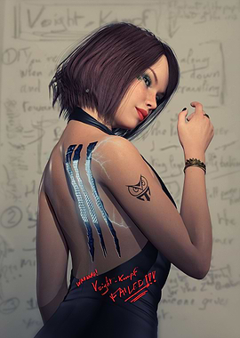 Voight Kampf failed N05