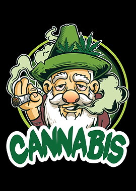 Cannabis saying Farmer