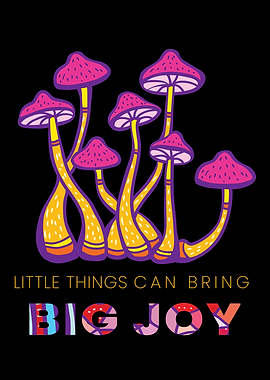 Things Bring Big Joy
