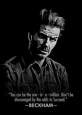 David Beckham