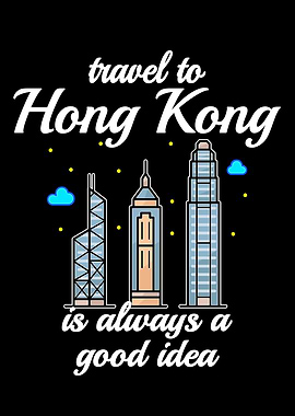 Travel to Hong Kong
