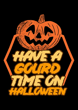 Halloween Party Pumpkin