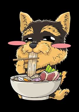 Kawaii Yorkshire Terrier R