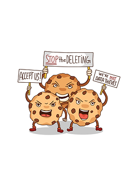 COOKIES PROTEST