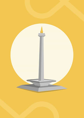 Monumen National Indonesia