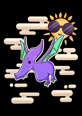 sweet pterosaurs Sky Sun G