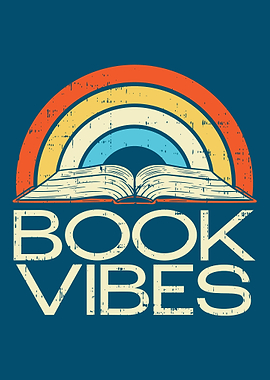 Book Vibes Book Lovers