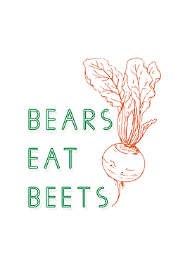 Bears Beets