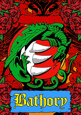 ELIZABETH BATHORY SYMBOL