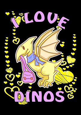 Pterodactyl pterodactyl di