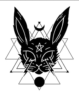 Geometric Occult Rabbit