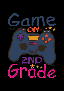 Game On Player Gamer