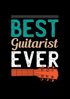 BEST GUITARIST EVER