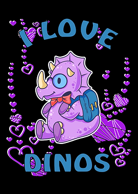 Trizeratops girls school