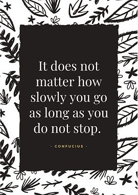motivation words confucius
