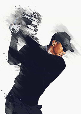 Tiger Woods