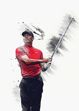 Tiger Woods