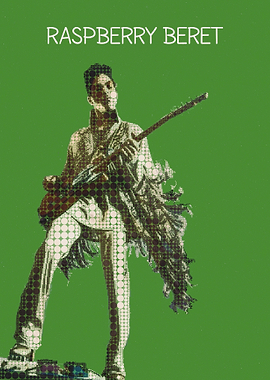Raspberry Beret