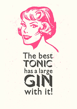 The Best Tonic girl