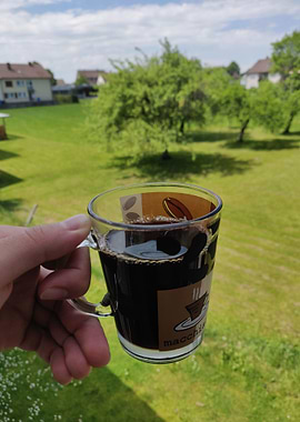 To Coffee Lovers Green