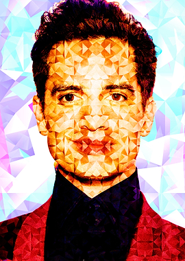 Brendon Urie Singer