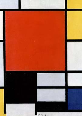 Piet Mondrian