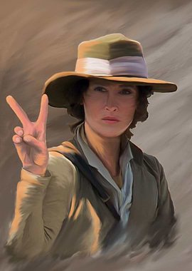 Meryl Streep Victory