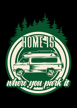 Home is where you park it