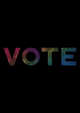 VOTE civic participation