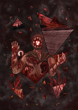 Metamorfosis Tercer etapa