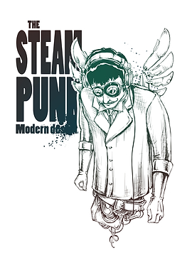 Modern Steampunk