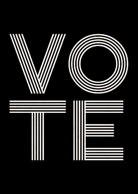 VOTE civic participation