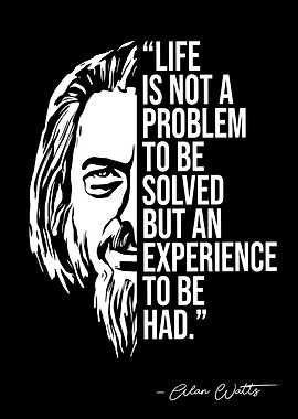 Alan Watts quotes quote
