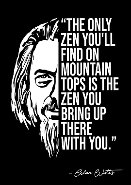 Alan Watts quotes quote