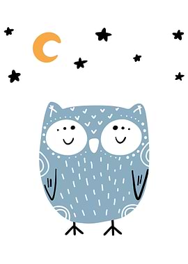 Cute Owl