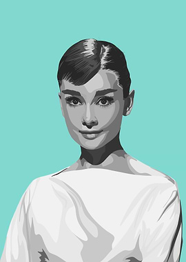 Audrey Hepburn