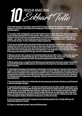 Eckhart Tolle quotes quote