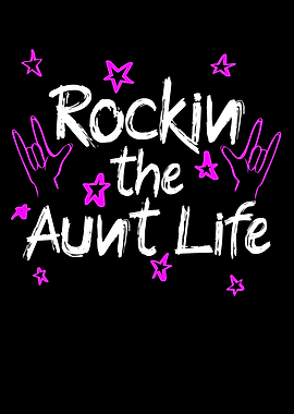 Rockin the aunt life