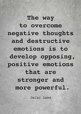 Dalai Lama Quote L046