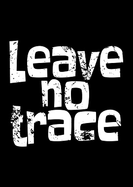Leave No Trace Bushcraft
