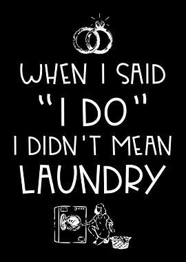 Marriage Laundry