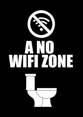 A no wifi free zone