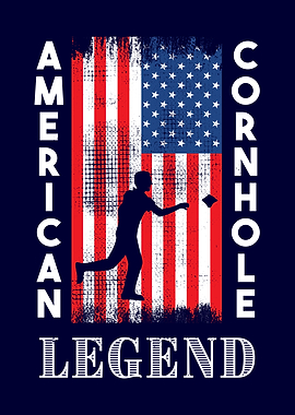 American Cornhole Legend