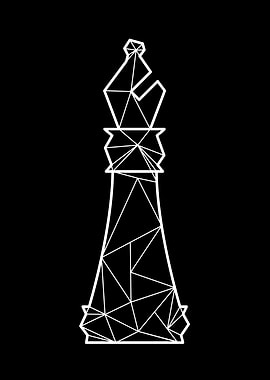 Bishop Chess Piece