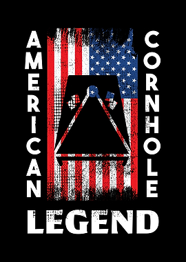 American Cornhole Legend