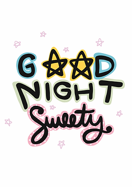 Good night sweety
